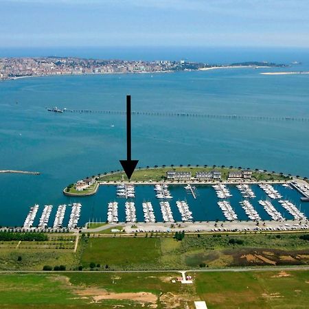 Apartamento Flotante Unico C15A01 Σανταντέρ Εξωτερικό φωτογραφία