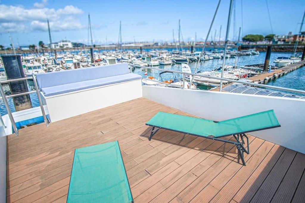 Apartamento Flotante Unico C15A01 Σανταντέρ Εξωτερικό φωτογραφία