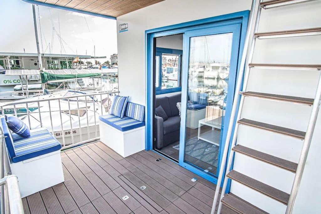 Apartamento Flotante Unico C15A01 Σανταντέρ Εξωτερικό φωτογραφία