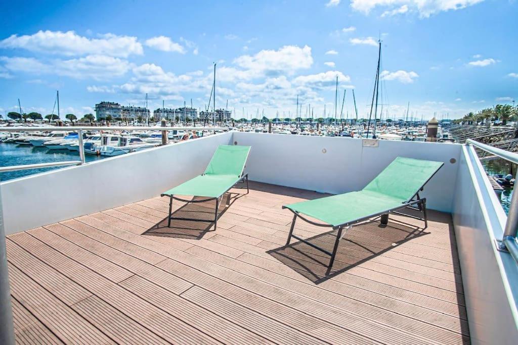 Apartamento Flotante Unico C15A01 Σανταντέρ Εξωτερικό φωτογραφία