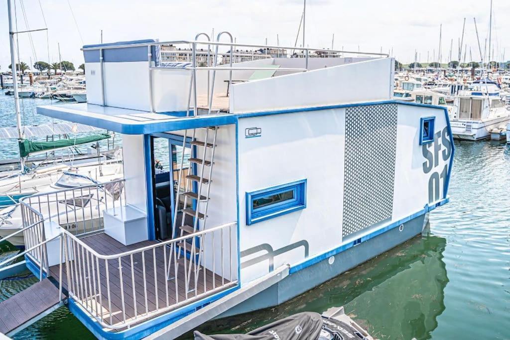 Apartamento Flotante Unico C15A01 Σανταντέρ Εξωτερικό φωτογραφία