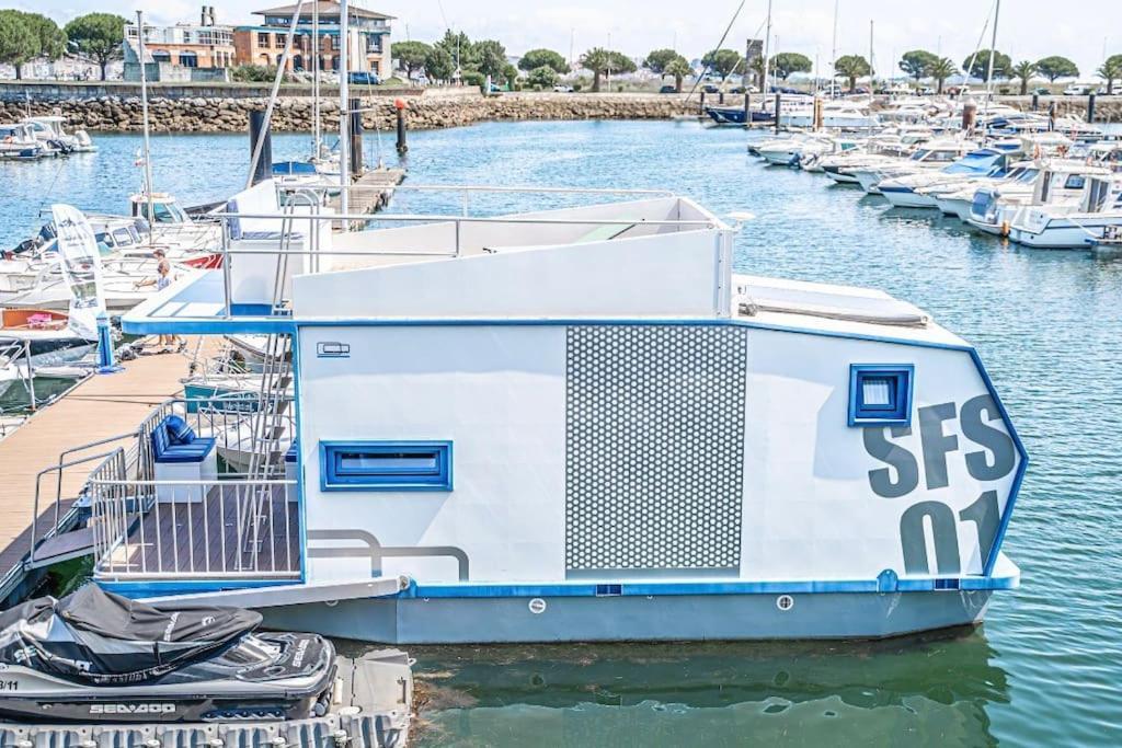 Apartamento Flotante Unico C15A01 Σανταντέρ Εξωτερικό φωτογραφία