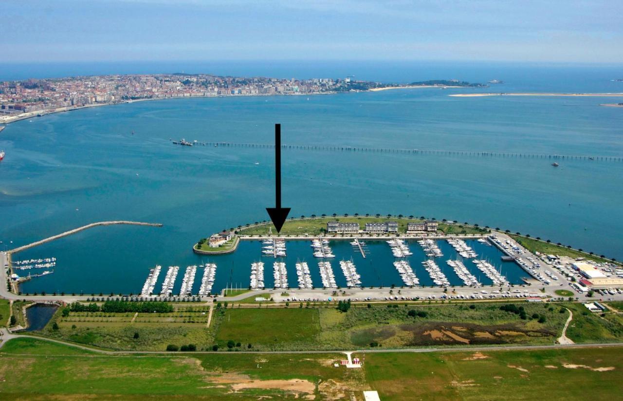 Apartamento Flotante Unico C15A01 Σανταντέρ Εξωτερικό φωτογραφία